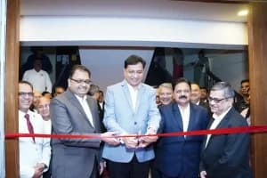 Maharashtra Administrative Tribunal Nagpur: नागपुर में न्यायाधिकरण के आगंतुक कक्ष और नए प्रवेश द्वार का हुआ उद्घाटन