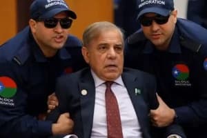 Balochistan Arrest Warrant Against Shehbaz Sharif: शहबाज शरीफ के खिलाफ बलूचिस्तान की निर्वासित सरकार ने जारी किया गिरफ्तारी वारंट