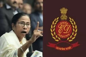 ED Raid Kolkata: आई-पैक कार्यालय पर छापेमारी, ममता बनर्जी ने लगाए गंभीर आरोप