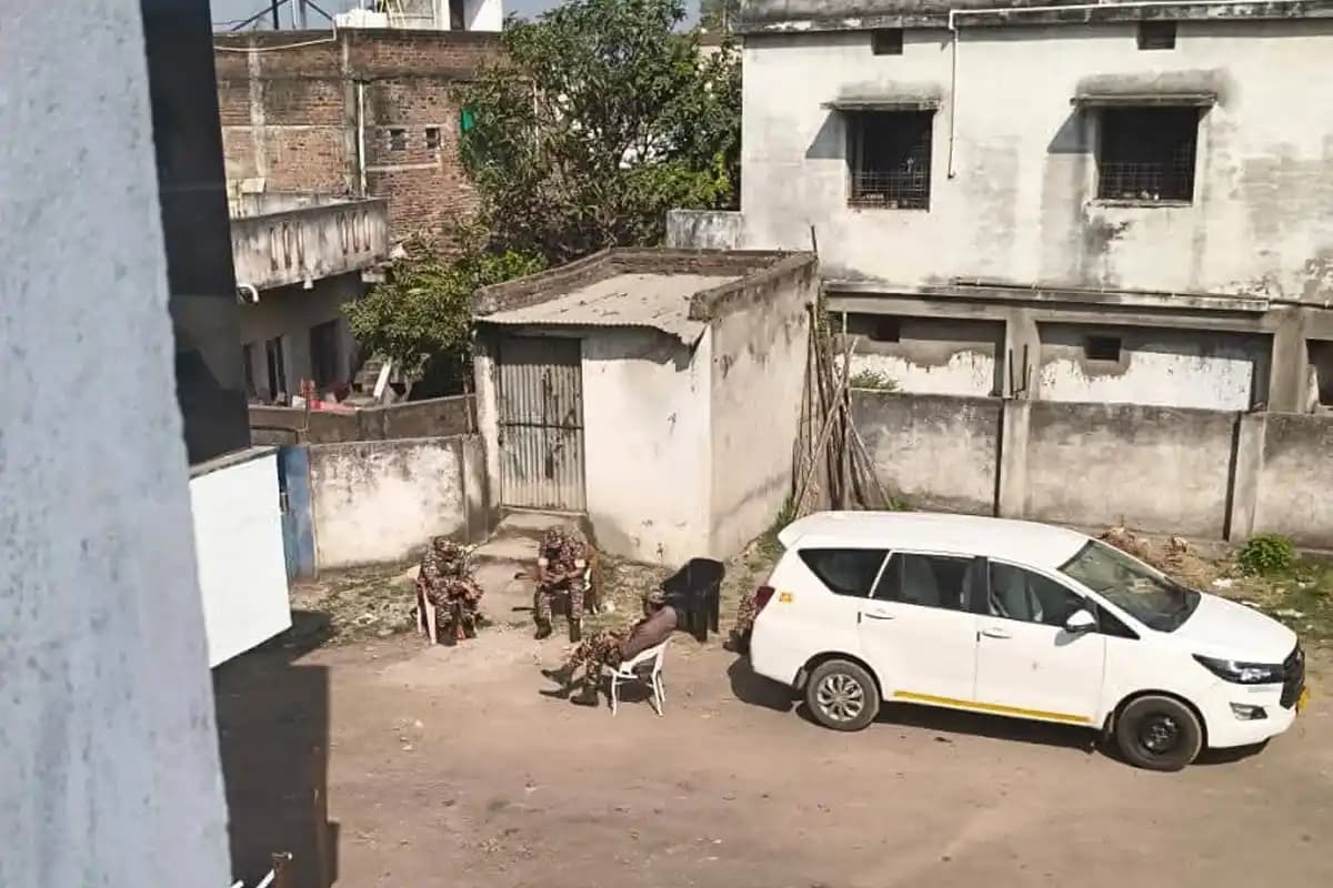 नागपुर में रेती माफिया पर शिकंजा: ईडी की बड़ी कार्रवाई
