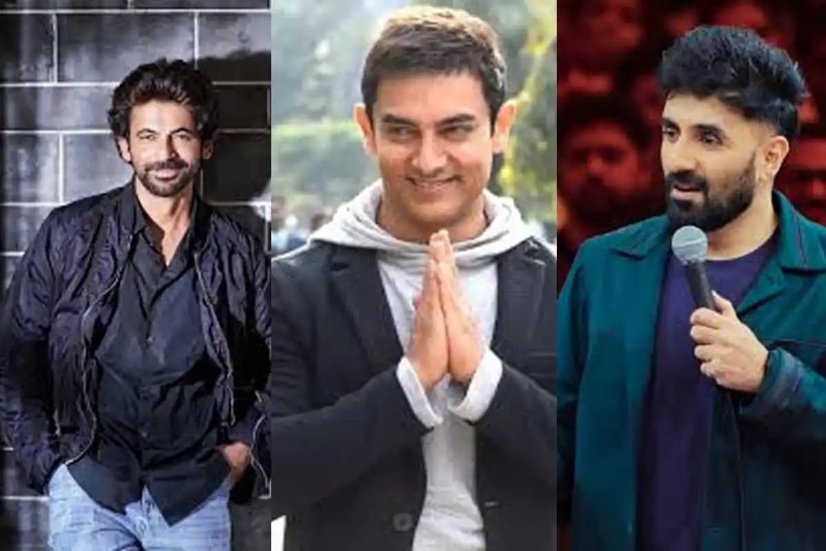 हैप्पी पटेल खतरनाक जासूस का सीक्वल आने की संभावना, सुनील ग्रोवर ने आमिर खान बनकर दिया बड़ा संकेत