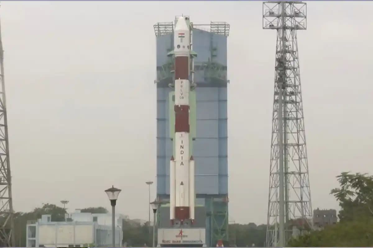 इसरो का पीएसएलवी-सी62 मिशन फेल: अन्वेषा उपग्रह प्रक्षेपण में तकनीकी खराबी, तीसरे चरण में आई दिक्कत