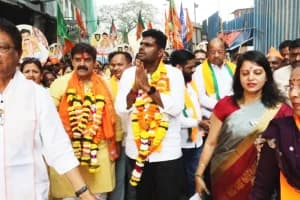 Annamalai Hits Back at Raj Thackeray: भाजपा नेता ने ठाकरे परिवार की धमकियों को किया खारिज