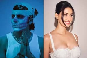 Disha Patani & Talwinder Hold Hands: नुपुर सैनन की शादी में हाथ पकड़े दिखे, इंटरनेट पर मची हलचल