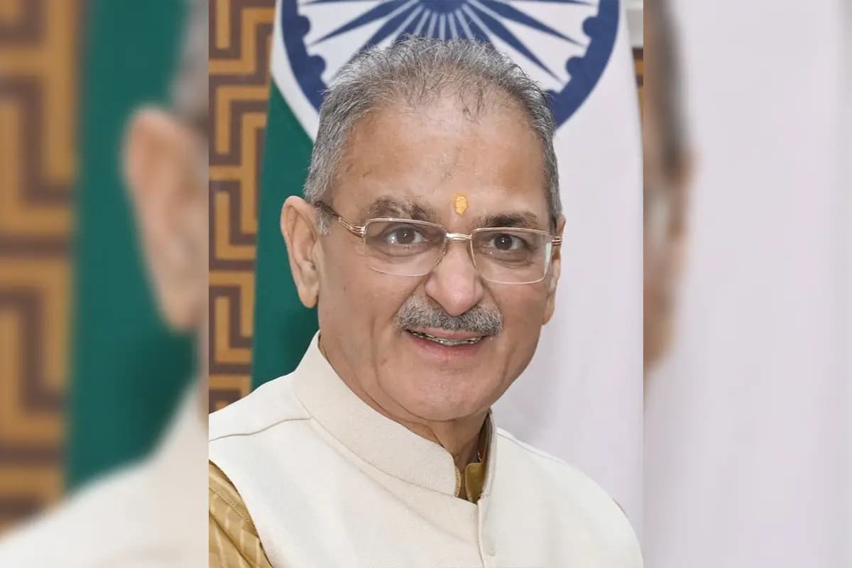 Kavinder Gupta: शक्सगाम घाटी भारत की है, किसी भी गलत दावे को नहीं मानेंगे