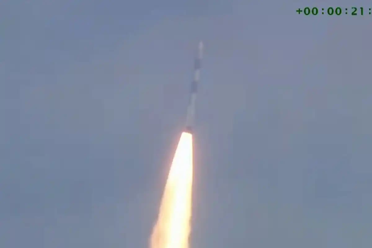 PSLV-C62 मिशन की विफलता के बीच स्पेनिश कैप्सूल का सुरक्षित बचाव
