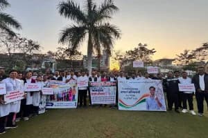Voter Awareness Rally: योग नृत्य परिवार द्वारा चिटणीस नगर में जनजागरूकता अभियान का आयोजन