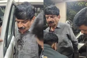 BJP vs Congress Workers Clash in Gitti Khadan: गिट्टी खदान में भाजपा और कांग्रेस कार्यकर्ताओं के बीच हुई जमकर झड़प