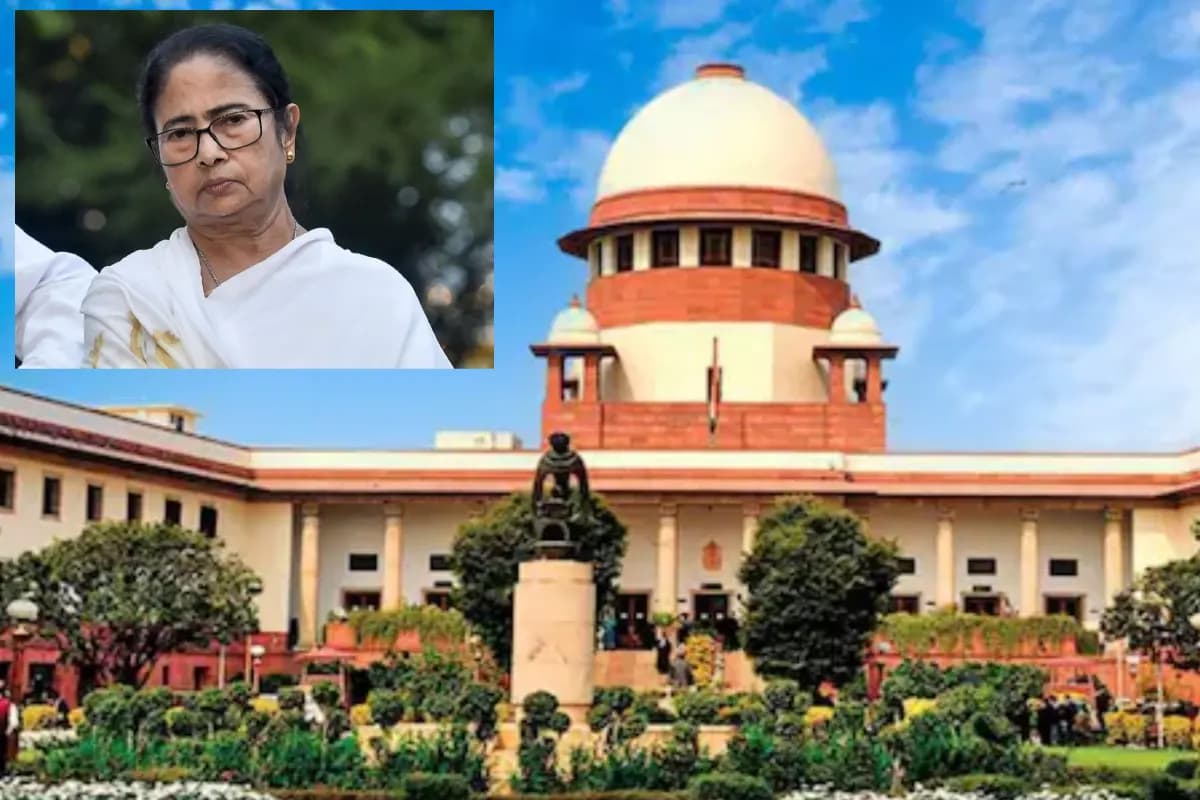 I-PAC ED Raid: ममता बनर्जी की बढ़ीं मुश्किलें, सुप्रीम कोर्ट ने जारी किया नोटिस