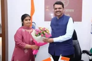 Shivani Dani Victory: महाराष्ट्र में 7018 मतों से मिली जीत, संजीवनी मेंघले को दी शिकस्त