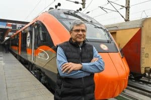 Vande Bharat Sleeper Train