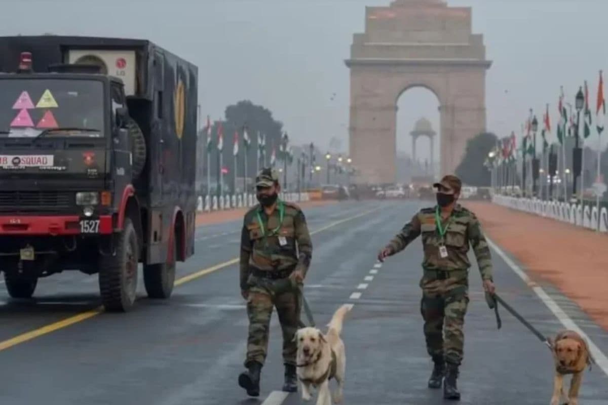 26 जनवरी से पहले दिल्ली हाई अलर्ट पर, परेड देखने वालों के लिए सख्त नियम लागू