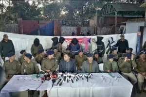 झारखंड में 'गुलगुलिया गैंग' का पर्दाफाश: चंगुल से छुड़ाए गए 12 बच्चे