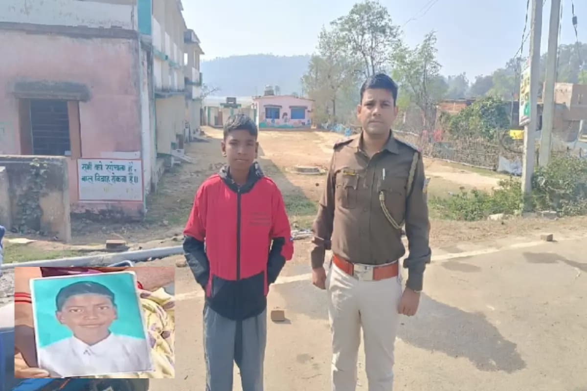 रांची पुलिस की बड़ी सफलता: 61 दिनों बाद कोडरमा में मिला कन्हैया कुमार, मां के चेहरे पर लौटी मुस्कान