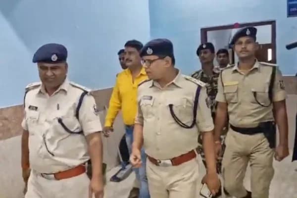 नांदेड आईजी की टीम ने हिंगोली में मारा छापा, लाखों का गुटखा जब्त
