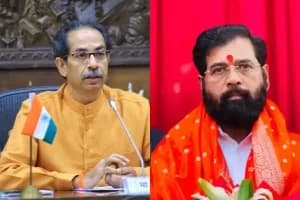 MNS supports Shinde Sena: राज ठाकरे का उद्धव को झटका, MNS ने शिंदे को दिया समर्थन