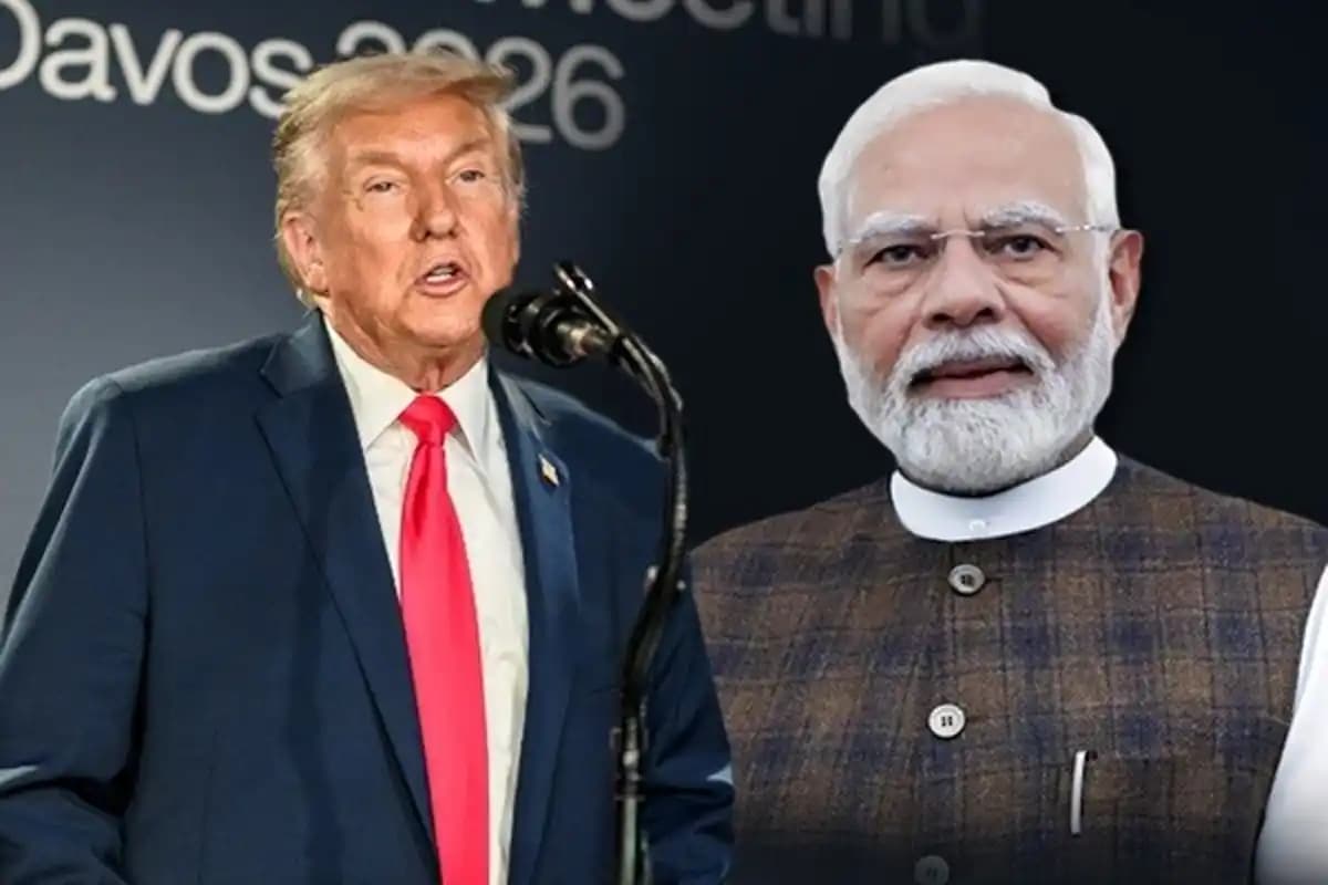 अमेरिकी राष्ट्रपति ट्रंप ने जताया भरोसा, भारत और अमेरिका के बीच जल्द होगा व्यापार समझौता
