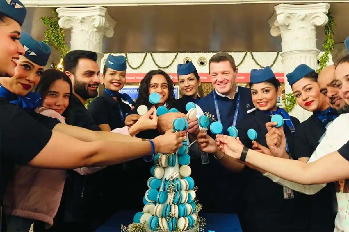 इंडिगो ने ग्रीस को दो भारतीय शहरों से जोड़ा, सीधी उड़ान सेवा शुरू