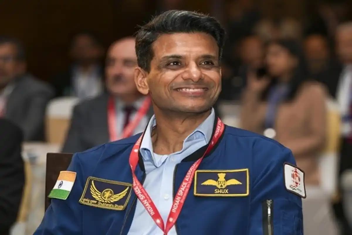 ग्रुप कैप्टन शुभांशु शुक्ला को मिला अशोक चक्र, अंतरिक्ष में भारत का नाम किया रोशन