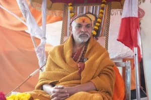 शंकराचार्य ने माघ मेला बीच में छोड़ा