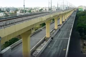 Nagpur Wardha Highway: नागपुर-वर्धा में समृद्धि महामार्ग पर गैन्ट्री निर्माण से यातायात व्यवस्था में बदलाव