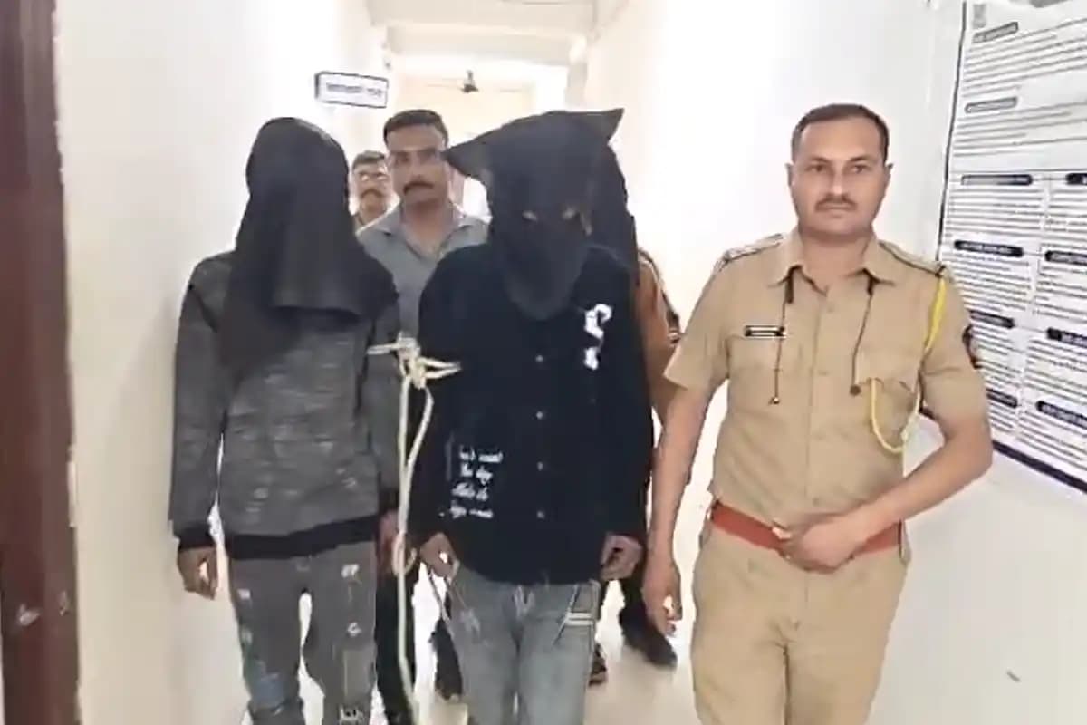 Nagpur Crime: सदर इलाके में तीन करोड़ रुपये की चोरी का पर्दाफाश, दो आरोपी गिरफ्तार