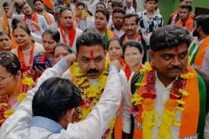 Narendra Borkar Municipal Leader: नरेंद्र बोरकर को मिली महानगरपालिका सत्तापक्ष नेता की जिम्मेदारी