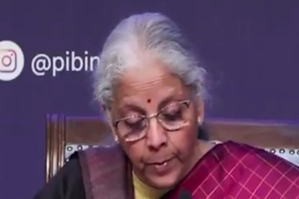 विकास की रफ्तार बनाए रखने का दावा: वित्त मंत्री का आत्मविश्वास और जमीनी सच्चाई