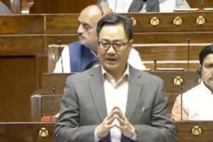Rahul Gandhi China Statement: लोकसभा में नेता विपक्ष के बयान पर हंगामा, सदन की कार्यवाही स्थगित
