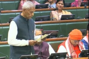Bihar Budget 2026: 3.47 लाख करोड़ का बजट पेश