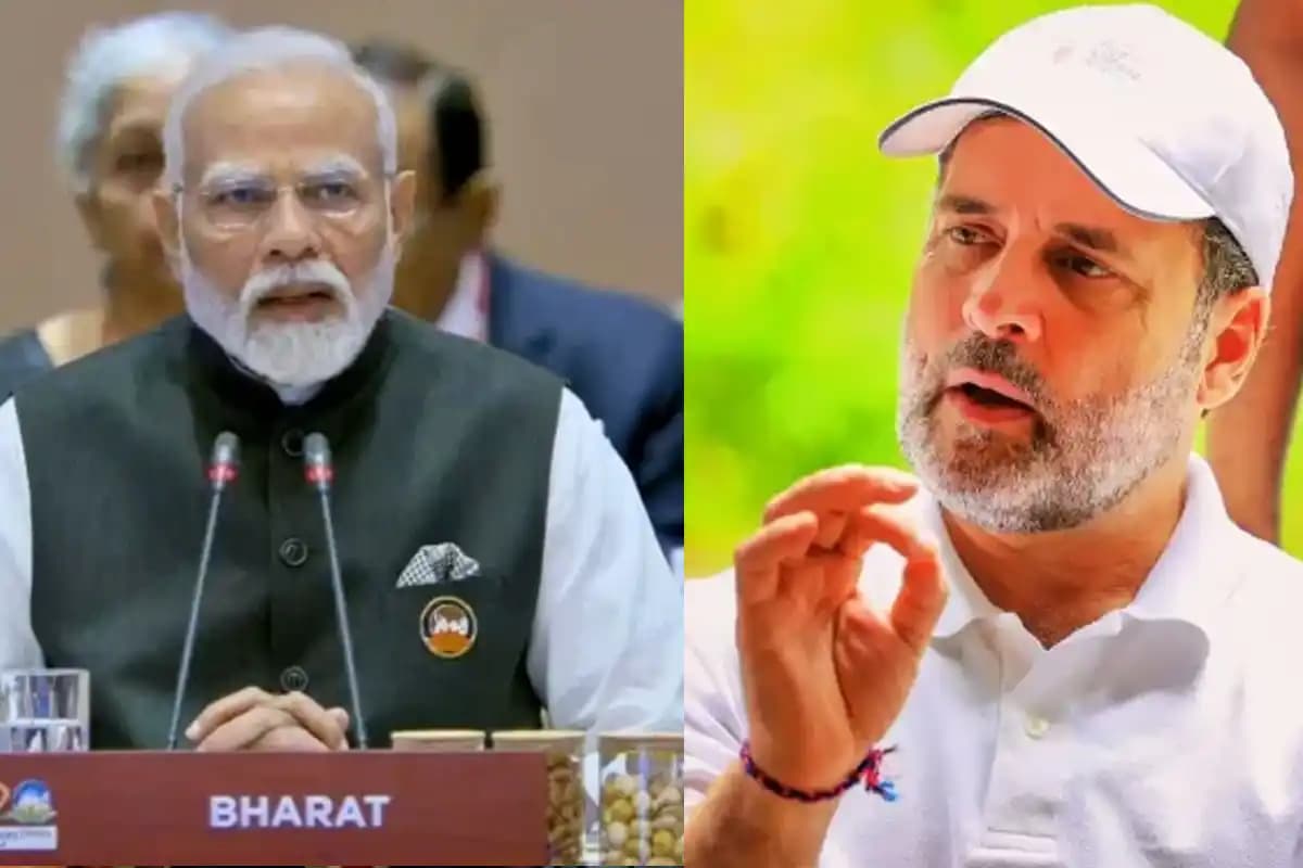 राहुल गांधी का बड़ा आरोप: प्रधानमंत्री ने देश को बेच दिया, अमेरिकी दबाव में लिया व्यापार समझौते का फैसला