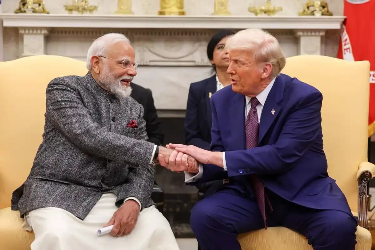 भारत-अमेरिका व्यापार समझौता: निर्यात को मिलेगी नई रफ्तार, 7-10 दिनों में होगा साझा बयान