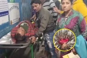 Barasat BJT-TMC Violent Clash Over Playground: बारासात में खेल के मैदान पर कब्जे को लेकर भाजपा और तृणमूल में हिंसक झड़प, तीन घायल