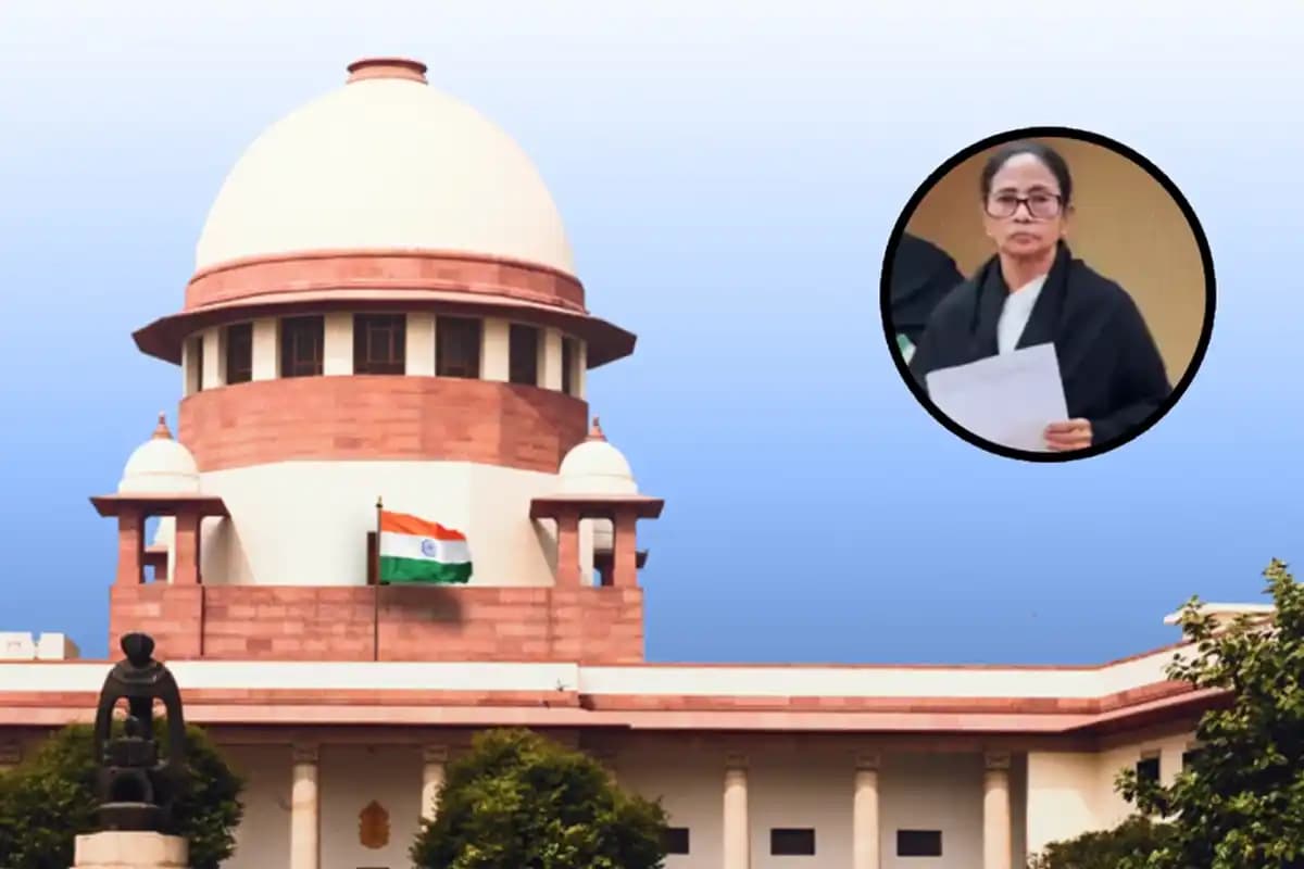 सुप्रीम कोर्ट में ममता बनर्जी की सीधी लड़ाई, बंगाल की मतदाता सूची पर बड़ा सवाल