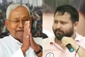 Nitish Kumar vs Tejashwi Yadav: बिहार विधानसभा में तीखी नोकझोंक, सीएम ने लगाए आरोप