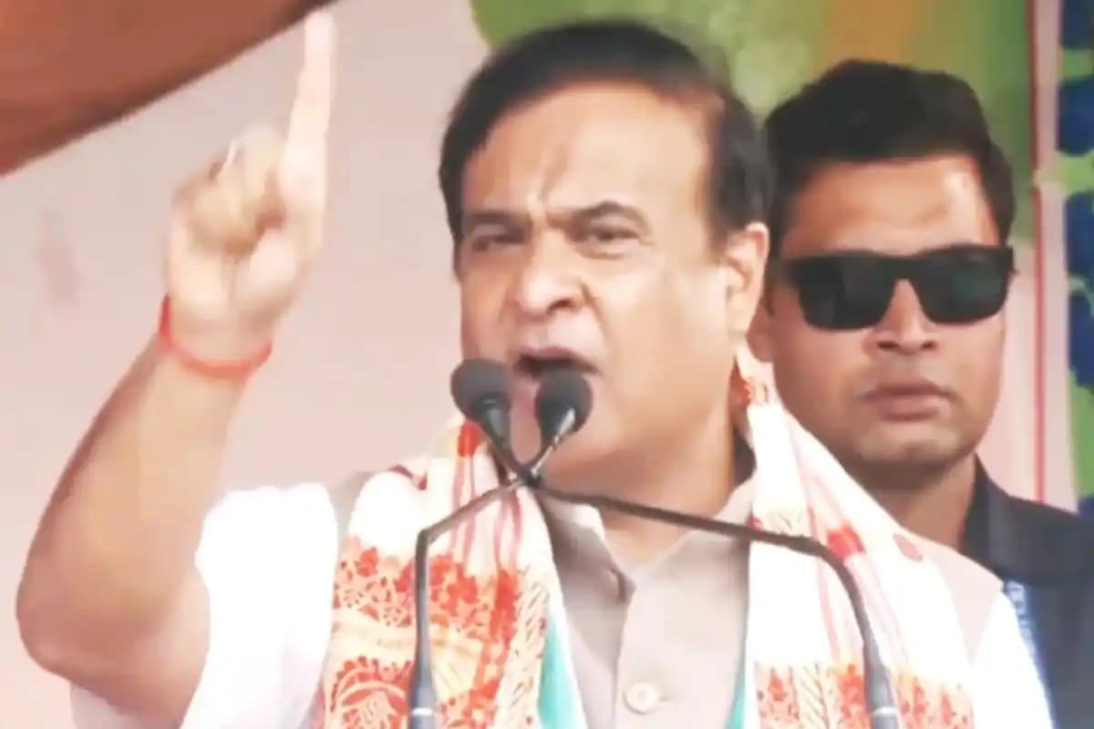 असम में चुनाव के बाद होगा एसआईआर, मुख्यमंत्री ने कांग्रेस पर लगाए गंभीर आरोप
