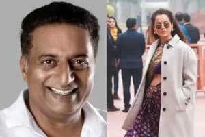 Kangana Ranaut AR Rahman Controversy: प्रकाश राज ने कंगना पर किया पलटवार, एआर रहमान विवाद पर दिया बड़ा बयान