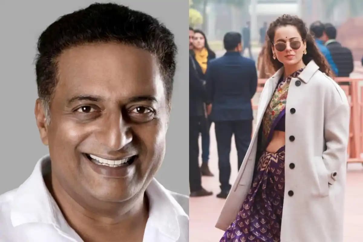 एआर रहमान विवाद: प्रकाश राज ने कंगना रनौत पर साधा निशाना, कहा लोग भौंक रहे हैं