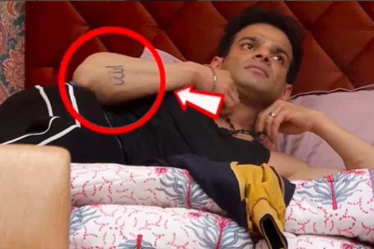 करण पटेल के हाथ में ‘अल्लाह’ टैटू देख भड़के फैंस, सोशल मीडिया पर मचा बवाल