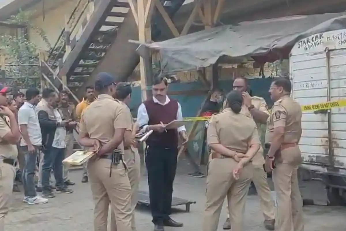 मिजोरम के IPS अफसर ने दिल्ली में की फर्जी छापेमारी, विदेशी नागरिक को बनाया बंधक