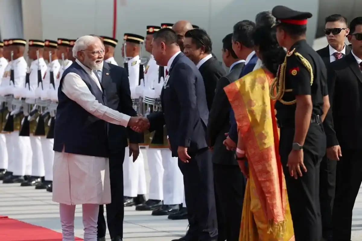 प्रधानमंत्री मोदी मलेशिया में: कुआलालंपुर में ‘सलामत दातांग मोदी जी’ कार्यक्रम में हुए शामिल
