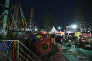 Surajkund Mela Accident: फरीदाबाद में झूला टूटने से पुलिस इंस्पेक्टर की मौत, 13 घायल