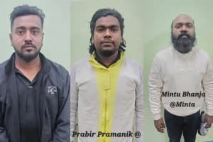 Kolkata Crime: कोलकाता में रबिन्द्र सरोवर थाना केस में तीन लोगों की गिरफ्तारी