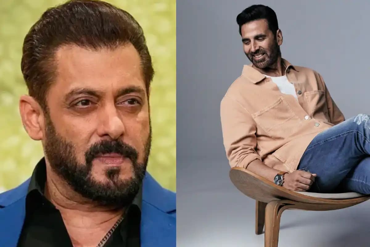 सलमान खान और अक्षय कुमार की फिल्मों के बीच बॉक्स ऑफिस पर होगी जबरदस्त टक्कर