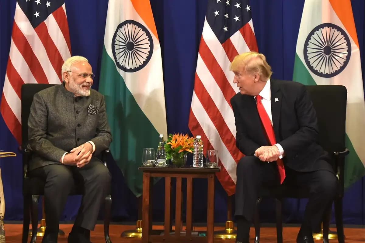 भारत-अमेरिका व्यापार समझौता: टैरिफ घटा, लेकिन विवाद बढ़ा