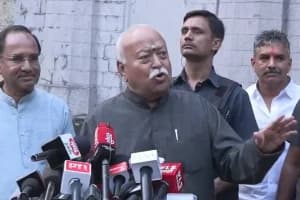 Akhand Bharat 2047: डर की राजनीति छोड़ आत्मविश्वास का भारत गढ़ने का आह्वान