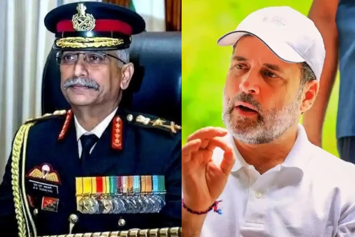 दिल्ली पुलिस जनरल नरवाणे की अप्रकाशित किताब के लीक होने की जांच में जुटी