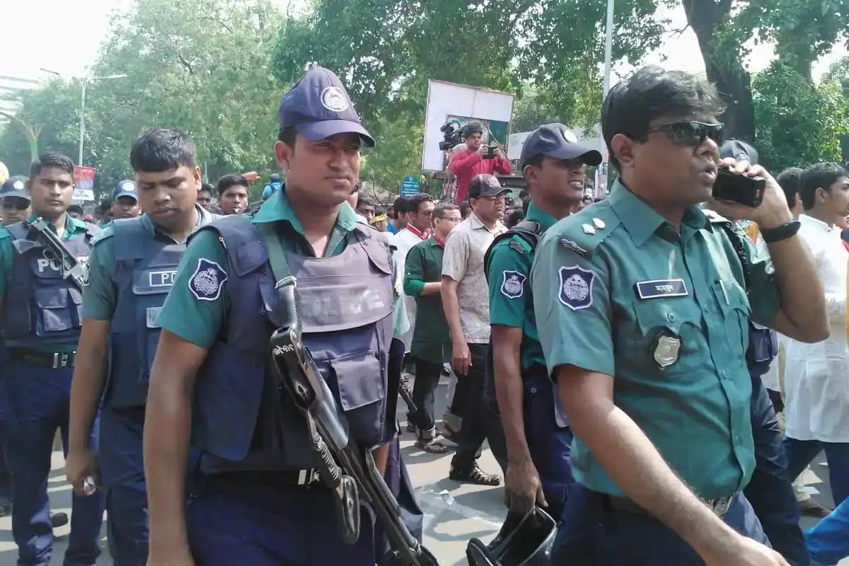 बांग्लादेश में चुनाव से पहले हिंदू व्यापारी की हत्या, मयमनसिंह में हुई घटना