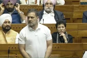 Rahul Gandhi India US Trade Deal: राहुल गांधी ने ट्रेड डील पर सरकार को घेरा, कहा अमेरिका को सब मिला भारत को कुछ नहीं