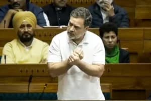 राहुल गांधी के बयान पर बवाल, भाजपा सांसद ने दिया लोकसभा से निलंबित करने का नोटिस